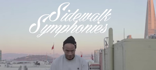 “Sidewalk Symphonies” – Music Video from Megabusive & Awkward –  Out Now!