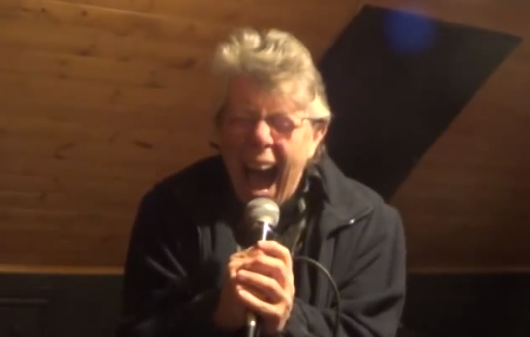Watch This Screaming Mom Prove To Be The Best By Providing Vocals To Her Son’s Grindcore Band
