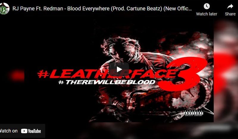 RJ Payne Ft. Redman – Blood Everywhere (Prod. Cartune Beatz)