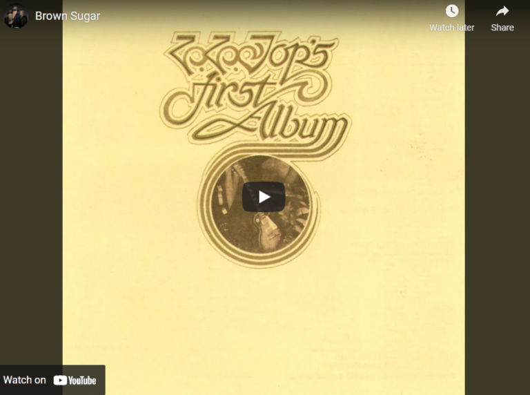 R.I.P. Dusty Hill – ZZ Top Bassist – Gone at 72