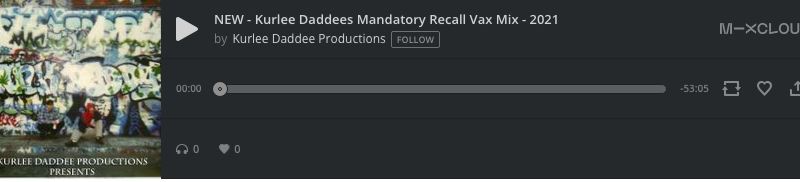 Kurlee Daddees Mandatory Recall Vax Mix – 2021