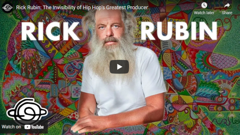 Rick Rubin: The Invisibility of Hip Hop’s Greatest Producer