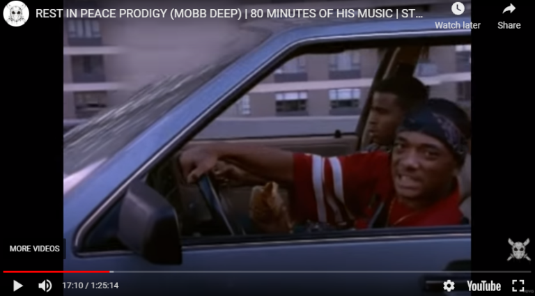 REST IN PEACE PRODIGY (MOBB DEEP) | 80 MINUTES OF HIS MUSIC | STREAM TRIBUTE – Nov. 2, 1974 – Jun. 20, 2017