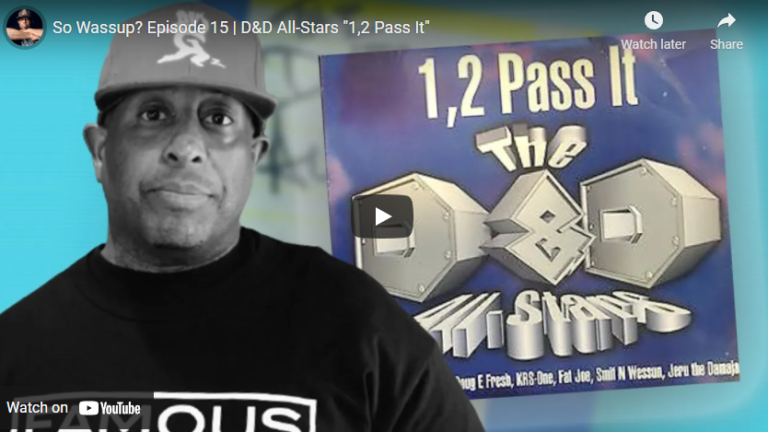 So Wassup? Episode 15 | D&D All-Stars “1,2 Pass It”