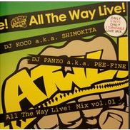All The Way Live! Vol. 1 – DJ Koco aka Shimokita