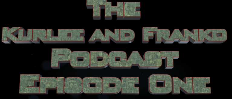 The Kurlee and Franko Podcast – Episode One – 2016