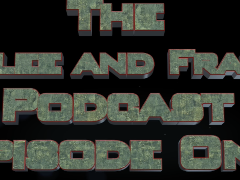 The Kurlee and Franko Podcast – Episode One – 2016