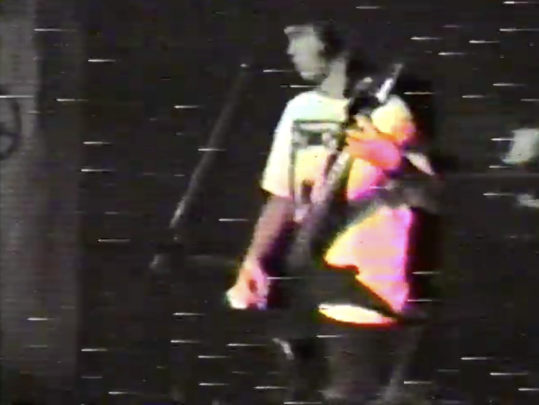 Pony Express Pizza – Plutocracy and Immortal Fate – Redwood City – Late 80’s – REPOST – New YouTube Channel