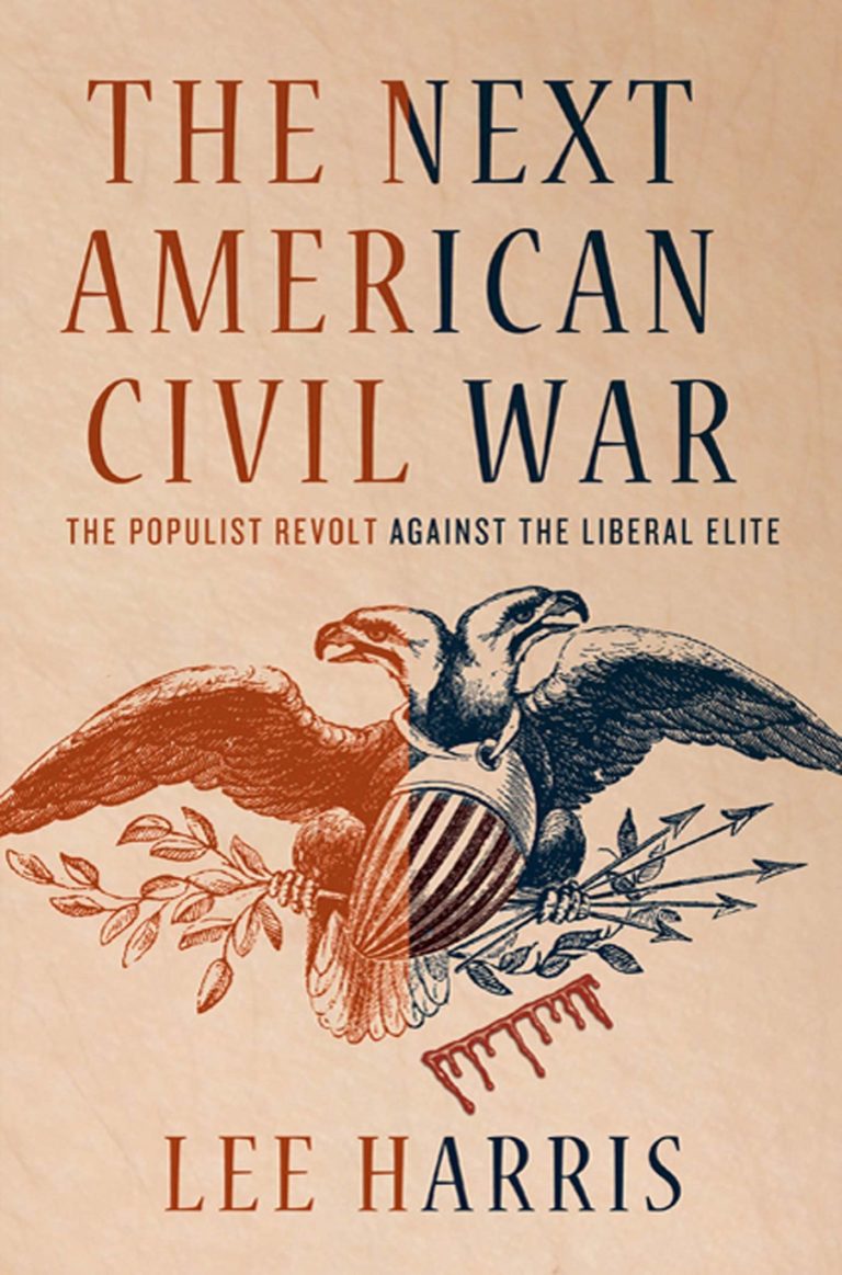 United States Civil War is Just on the Horizon by Kurlee Daddee Productions – 2022