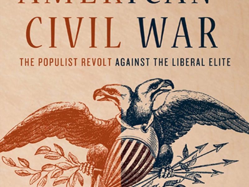 United States Civil War is Just on the Horizon by Kurlee Daddee Productions – 2022