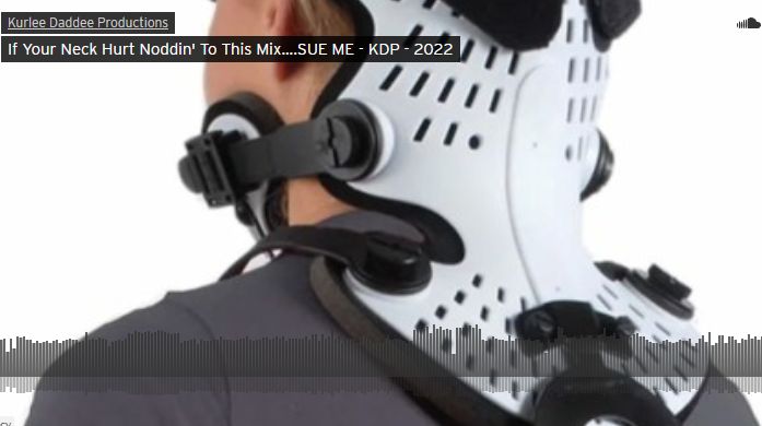 If Your Neck Hurt Noddin’ To This Mix….SUE ME – KDP – 2022
