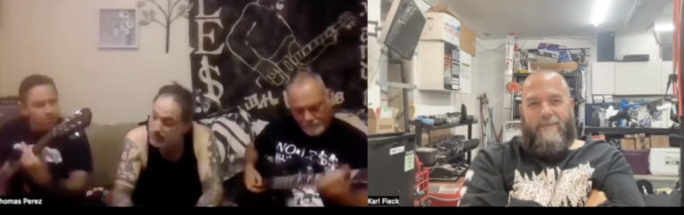 Feel the Wrath – Episode Nine featuring Pelon, Snowman and Kalmex of Immortal Fate and No Le$$ -And LIVE Guitar Riffs