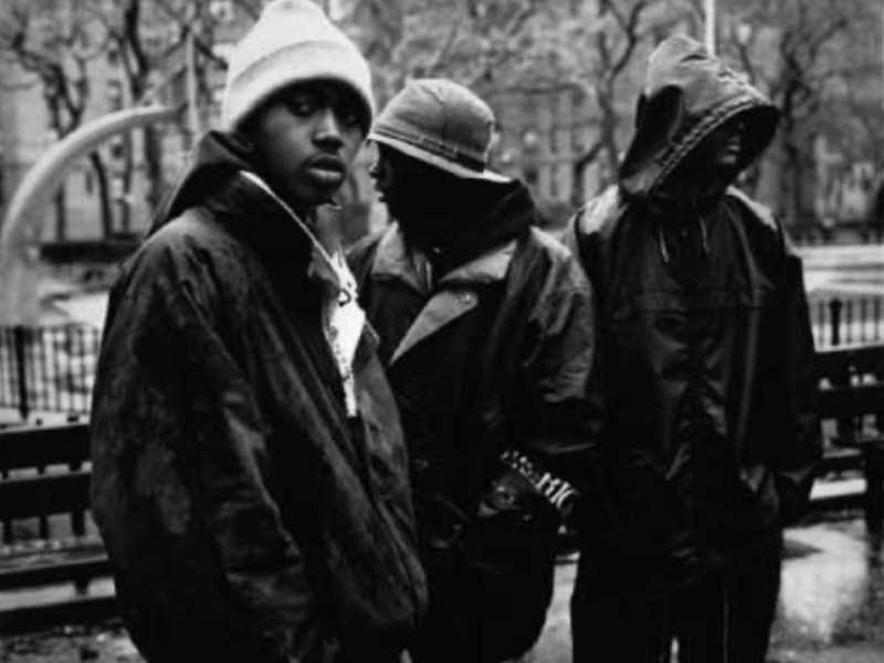 Nas feat. AZ – Life’s A Bitch Remix By Kurlee Daddee Productions – 2023