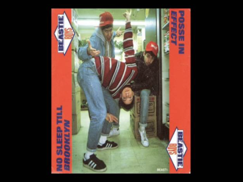 Beastie Boys – No Sleep Till Brooklyn Remix By Kurlee Daddee Productions – 2023