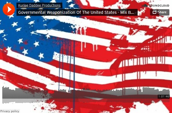 Governmental Weaponization Of The United States – Mix By KDP – 2023