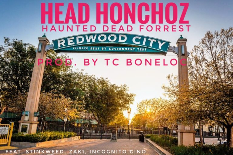 Head Honchoz – Haunted Dead Forrest feat MC Stinkweed, Zak1 & InCognito Gino