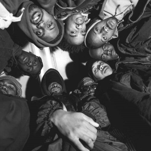 Wu-Tang Clan Freestyle – Second Trip – The DRUM Show – Mid – 90’s – KDP