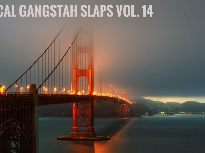 Nor Cal Gangsta Slaps Vol. 14 – Kurlee Daddee Productions – 2024 – VIDEO