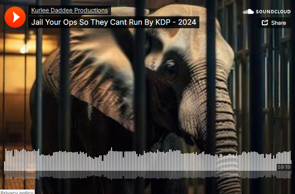 Jail Your Ops So They Cant Run By KDP – 2024