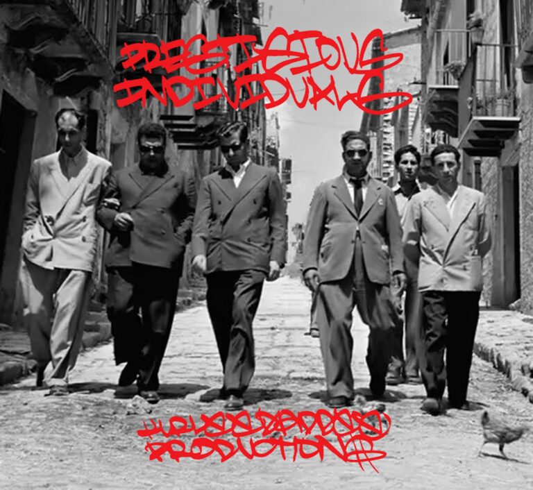 Prestigious Individuals by Kurlee Daddee Productions – Album Available NOW!!!!!