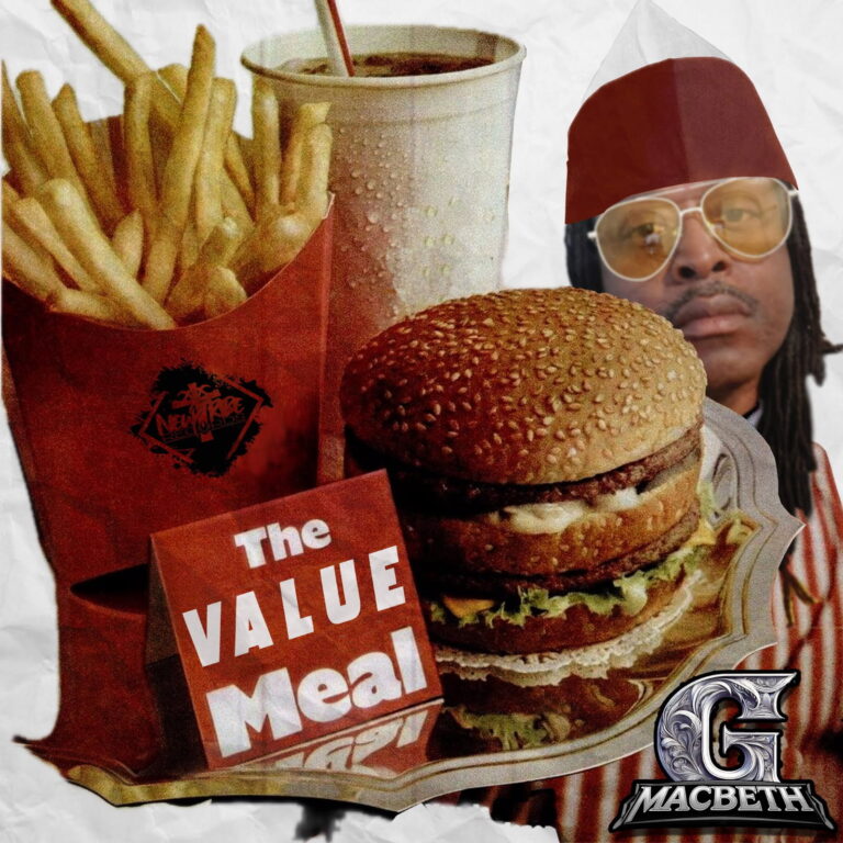 G. Macbeth – Big Mac – prod. by Kurlee Daddee Productions