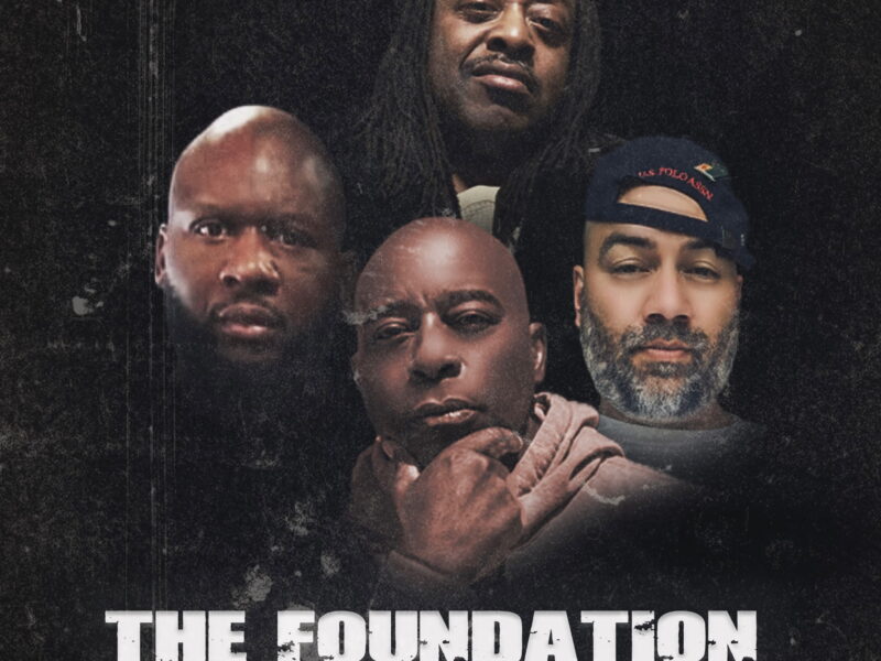 Dub3K – The Foundation – NEW EP – prod. by Kurlee Daddee Productions