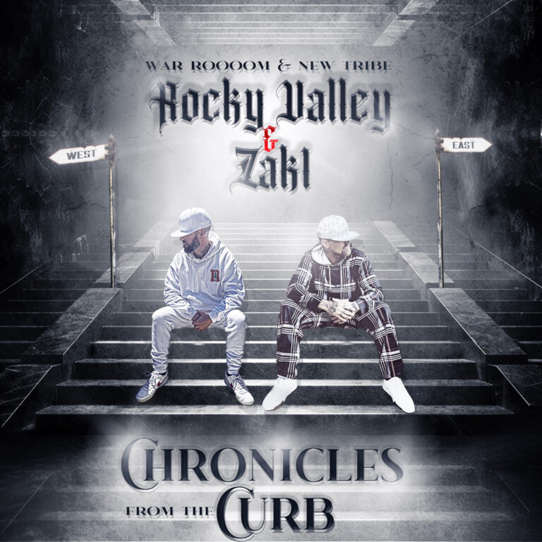 Rocky Valley & Zak1 – He Has Risen (prod. by Kurlee Daddee Productions)