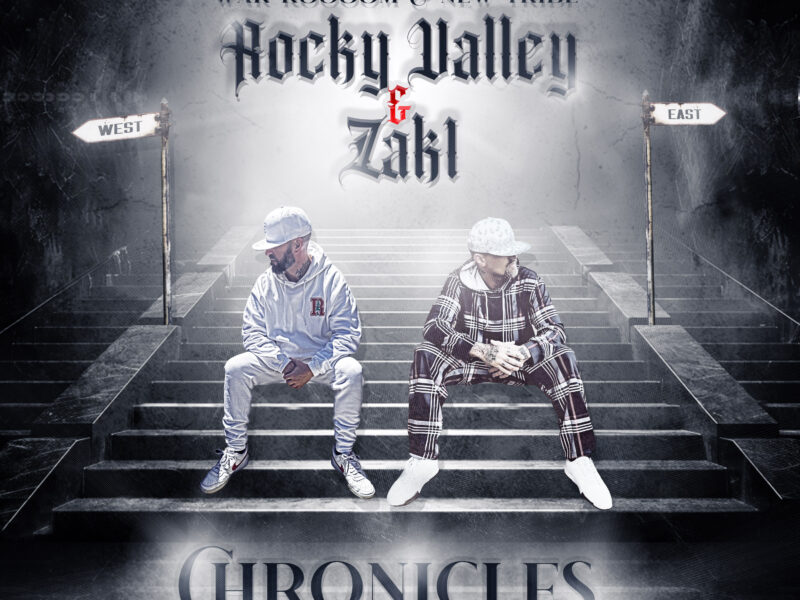 Rocky Valley & Zak1 – He Has Risen (prod. by Kurlee Daddee Productions)