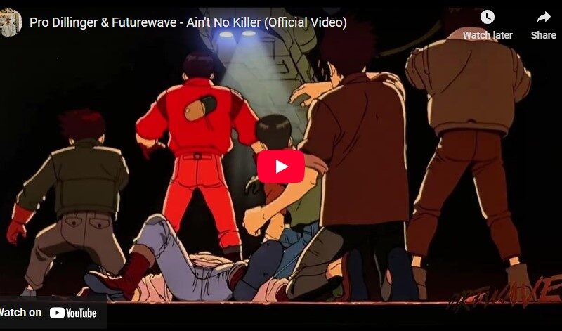 Pro Dillinger & Futurewave – Ain’t No Killer 