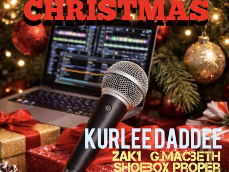 Kurlee Daddee x Zak1 x GMacbeth x Shoebox Proper – Gettin Down For Christmas