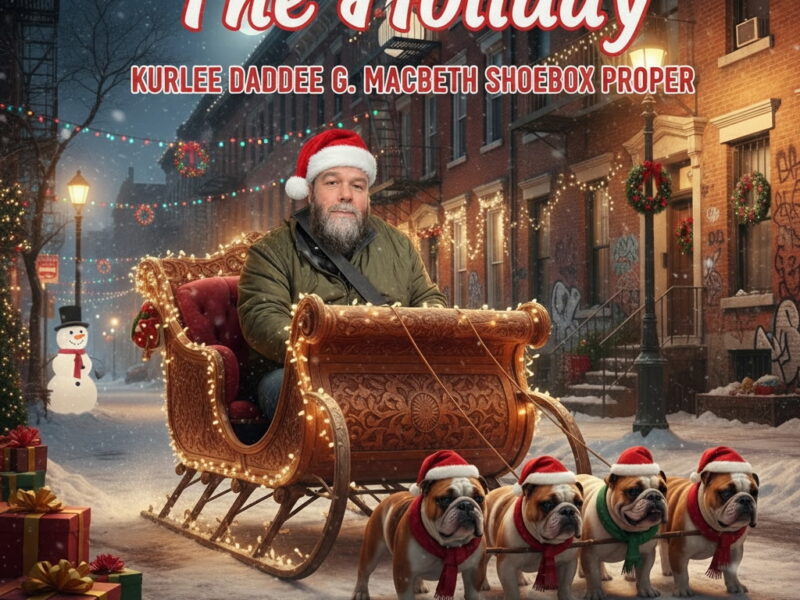 Kurlee Daddee x GMacbeth x Shoebox Proper – The Holiday