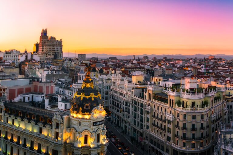 Madrid or Bust – A Hip-Hop Mix by KDP – 2025