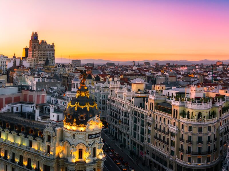 Madrid or Bust – A Hip-Hop Mix by KDP – 2025