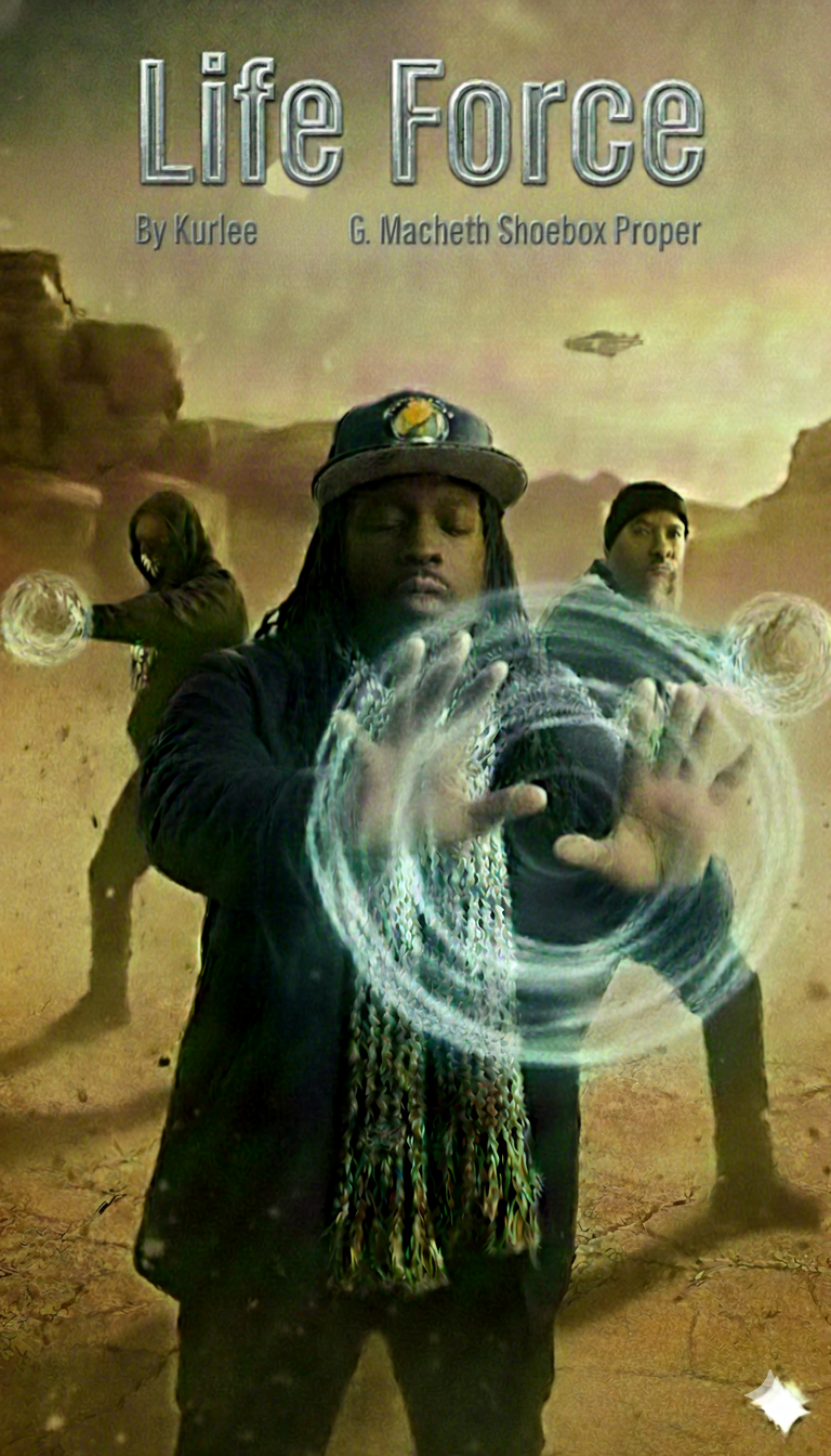 Kurlee Daddee x GMacbeth x Shoebox Proper – Life Force