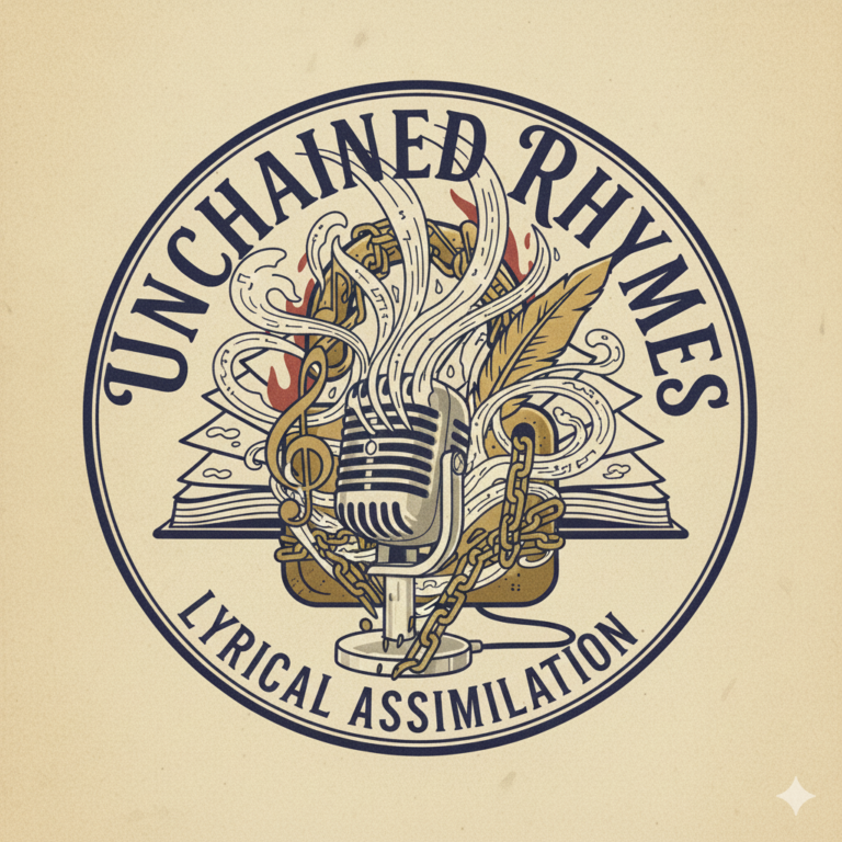 Unchained Rhymes – Lyrical Assimilation – A Hip-Hop Mix by KDP – 2025