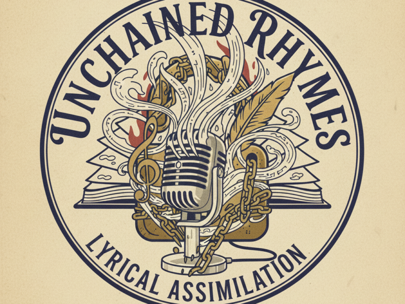 Unchained Rhymes – Lyrical Assimilation – A Hip-Hop Mix by KDP – 2025