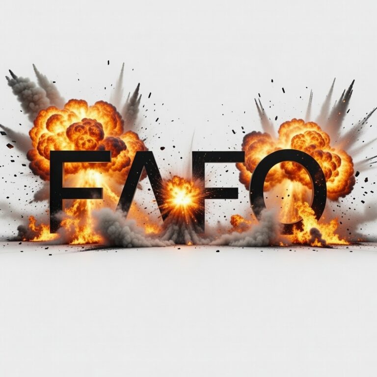 F.A.F.O. – Meet Your Maker – A Hip-Hop Mix by KDP – 2026