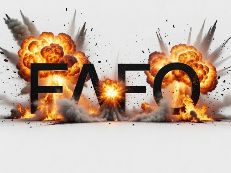 F.A.F.O. – Meet Your Maker – A Hip-Hop Mix by KDP – 2026