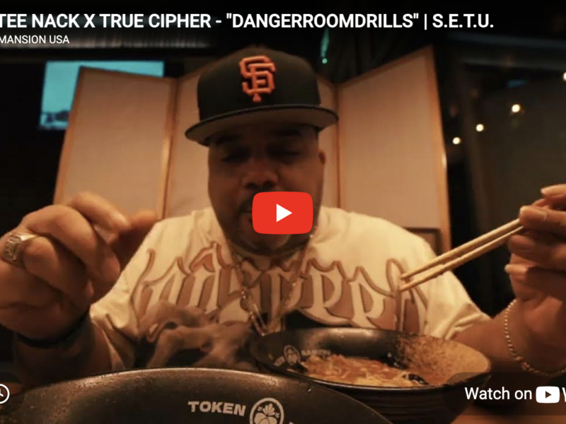 ESTEE NACK X TRUE CIPHER – “DANGERROOMDRILLS” | S.E.T.U.