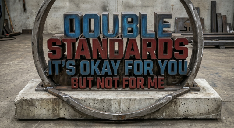 Double Standards – A Mix by KDP – 2026